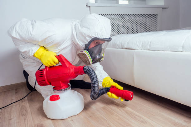 Best Pest Prevention Services  in Saxon, SC